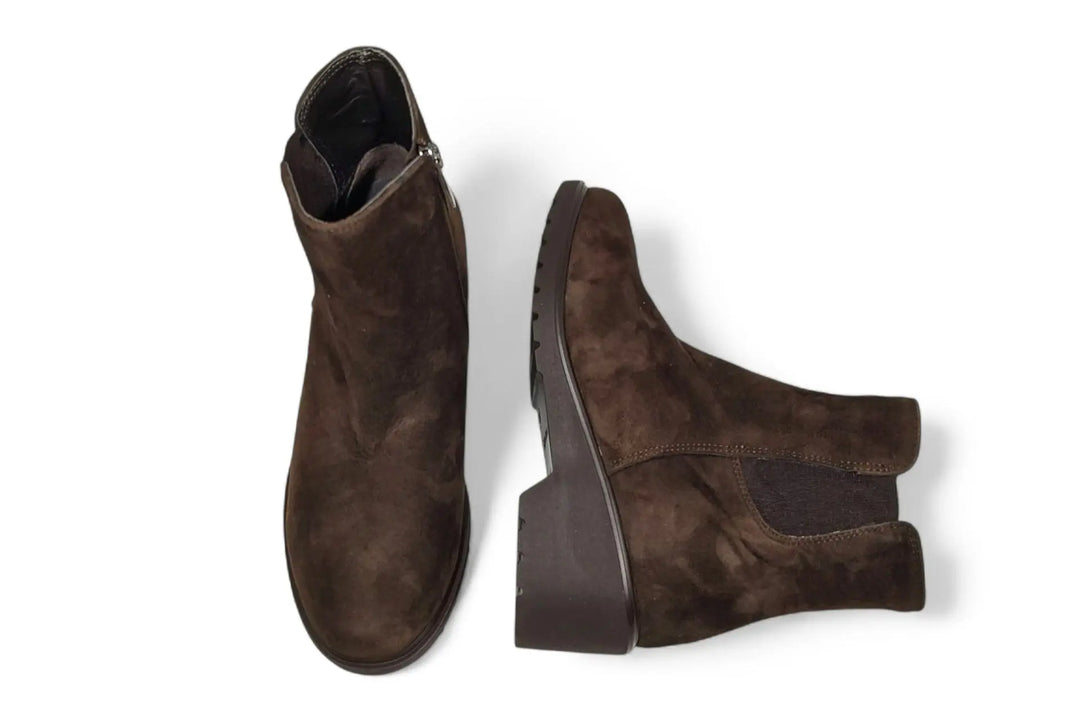 Melluso - art. R35620 moro - Dutto calzature