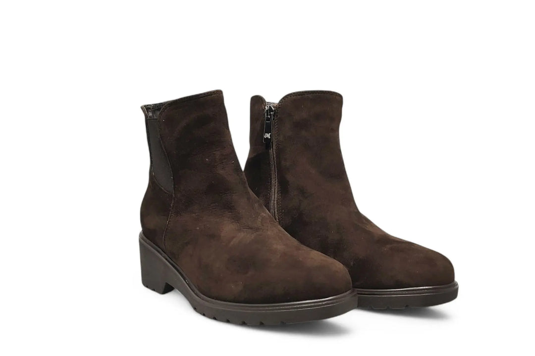 Melluso - art. R35620 moro - Dutto calzature
