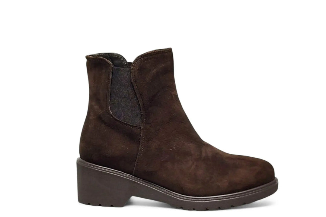 Melluso - art. R35620 moro - Dutto calzature
