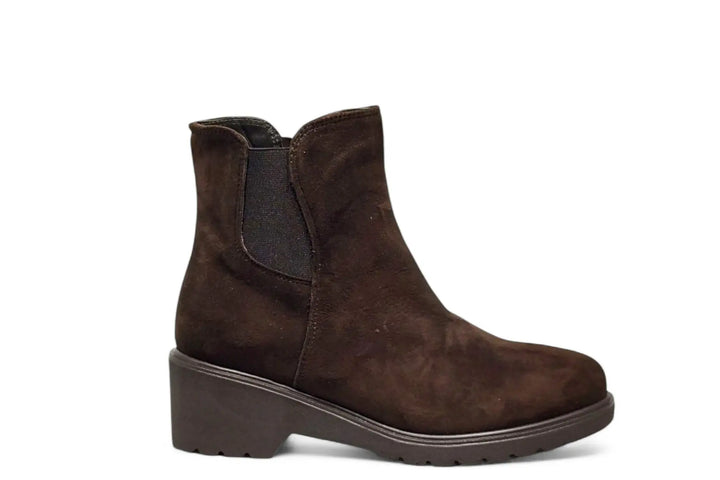 Melluso - art. R35620 moro - Dutto calzature