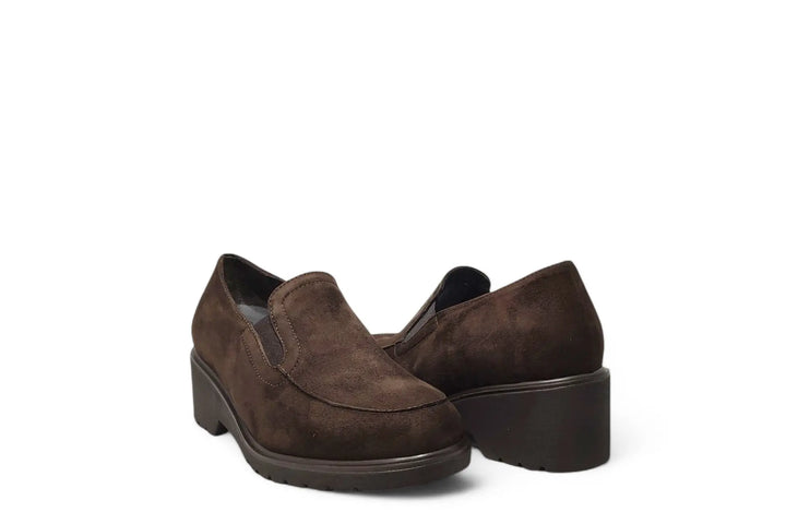 Melluso - art. r35761 moro - Dutto calzature
