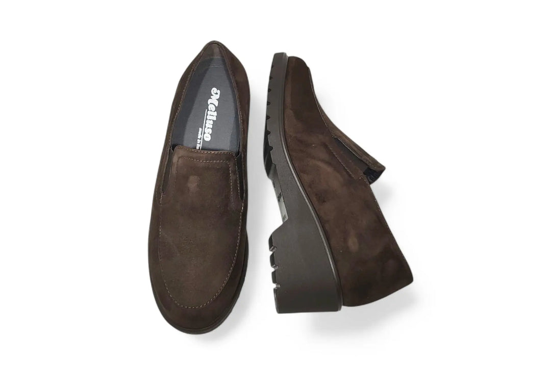 Melluso - art. r35761 moro - Dutto calzature
