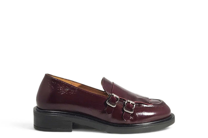 Mocassino Melluso bordeaux - art. R45043