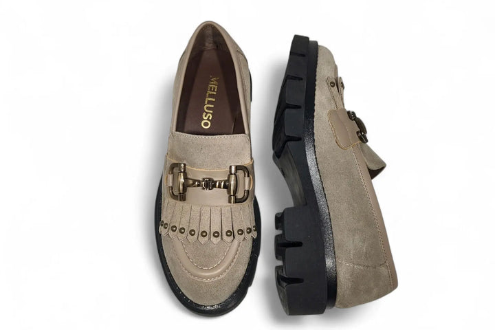 Melluso - art. r45422 topo - Dutto calzature