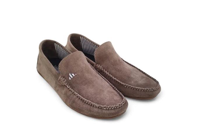 Melluso - art. U16017 tortora - Dutto calzature