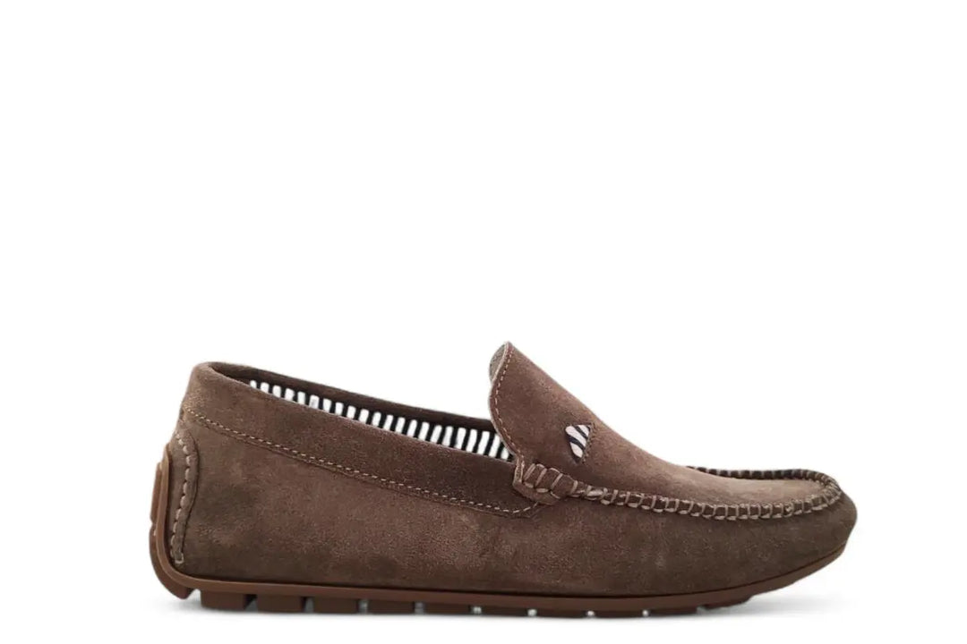 Melluso - art. U16017 tortora - Dutto calzature