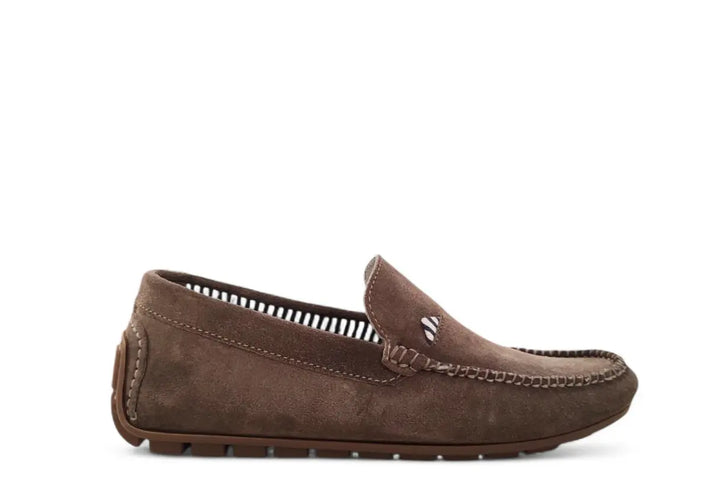 Melluso - art. U16017 tortora - Dutto calzature