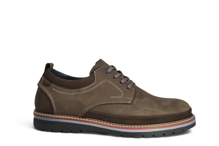 Allacciata Melluso taupe - art. U41151