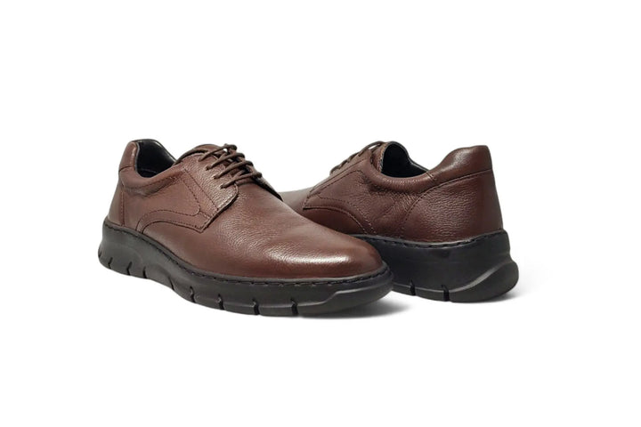 Melluso - art. u56027 moro - Dutto calzature