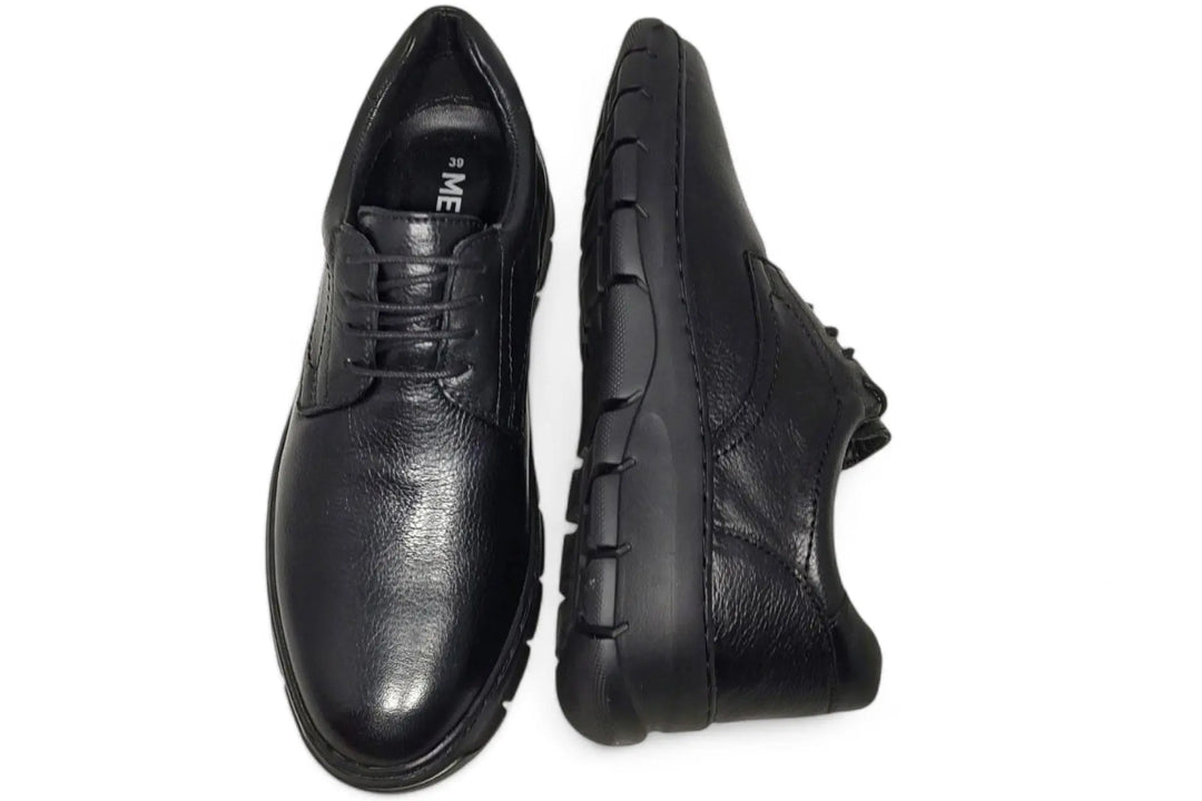 Melluso - art. u56027 nero - Dutto calzature