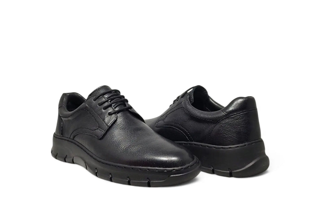 Melluso - art. u56027 nero - Dutto calzature