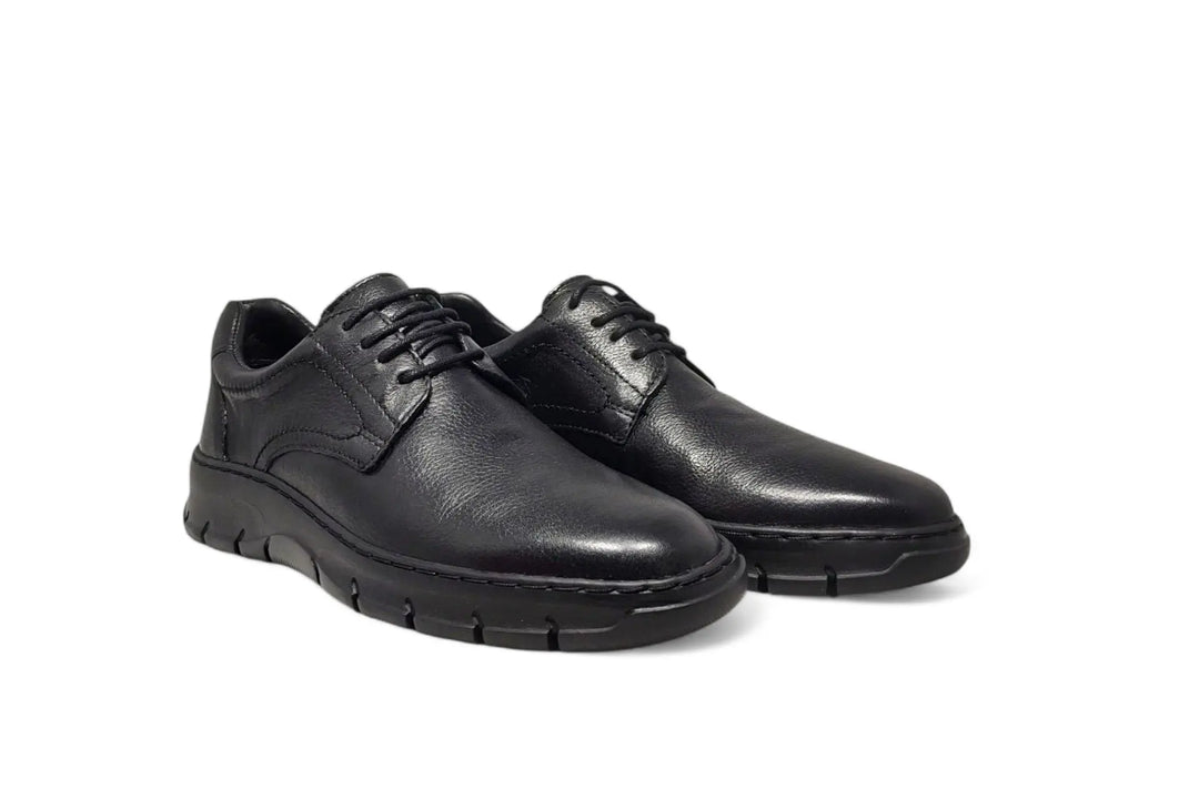 Melluso - art. u56027 nero - Dutto calzature