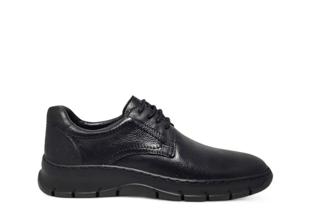 Melluso - art. u56027 nero - Dutto calzature