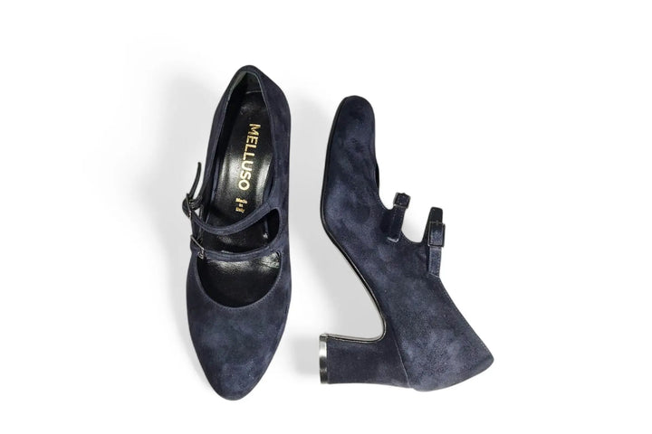 Melluso - art. x5214 navy - Dutto calzature