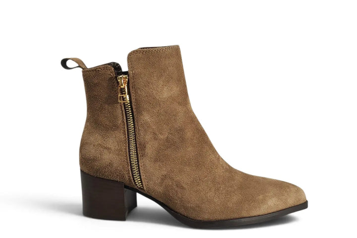 Stivaletto Melluso sesamo - art. Z377