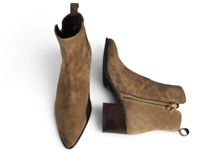 Stivaletto Melluso sesamo - art. Z377