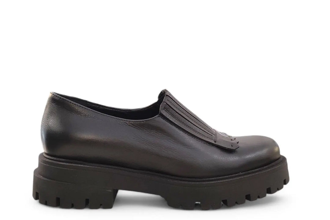 Emanuela Passeri - art. 24452 nero - Dutto calzature