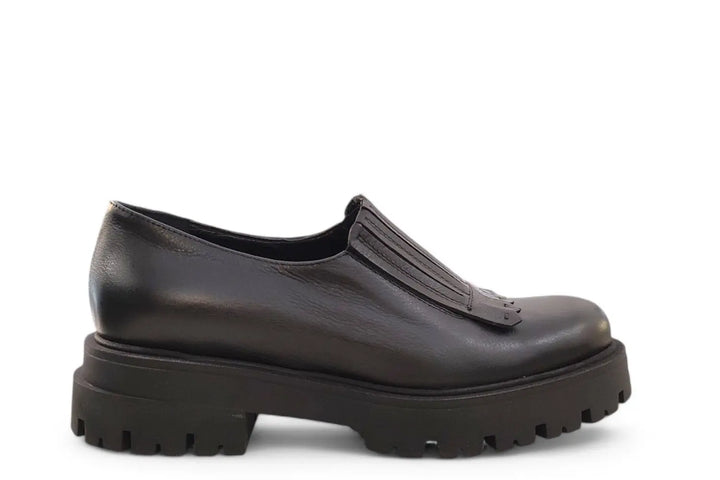 Emanuela Passeri - art. 24452 nero - Dutto calzature