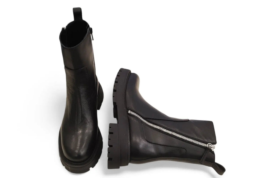 Emanuela Passeri - art. 24562 nero - Dutto calzature