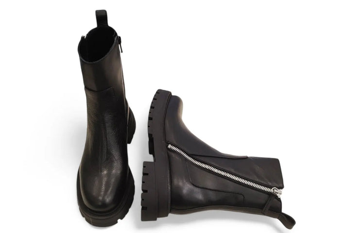 Emanuela Passeri - art. 24562 nero - Dutto calzature