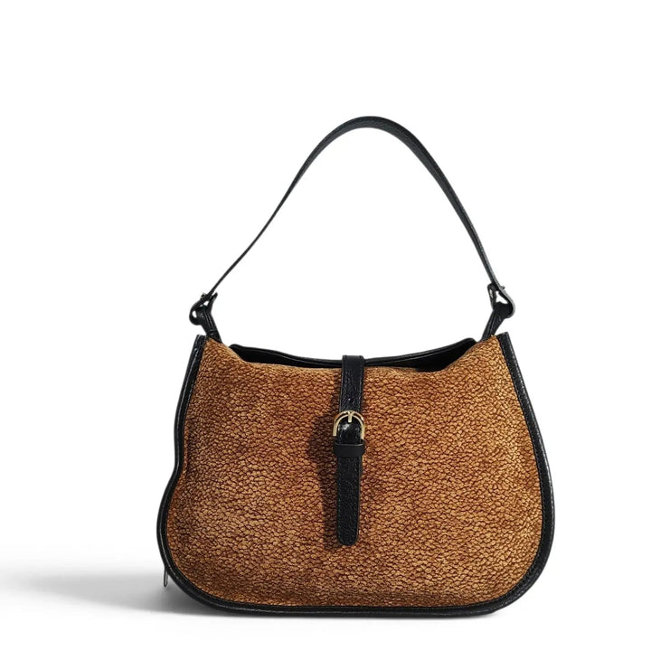 Borsa Bruno Rossi ocra - art. 517 Bruno Rossi
