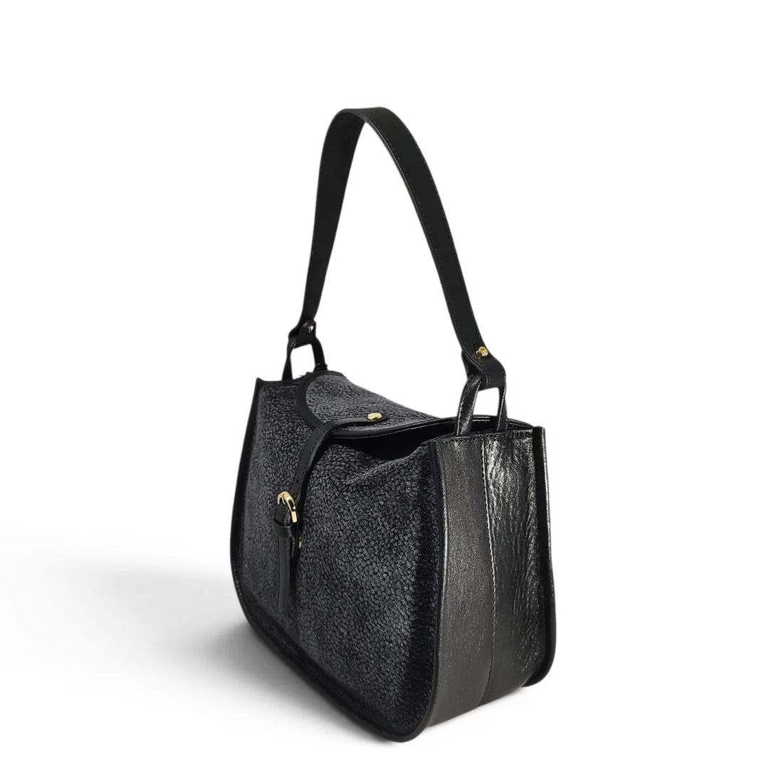Borsa Bruno Rossi antracite - art. 517 Bruno Rossi