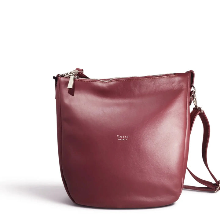 Borsa Bruno Rossi bordò - art. a204 Bruno Rossi