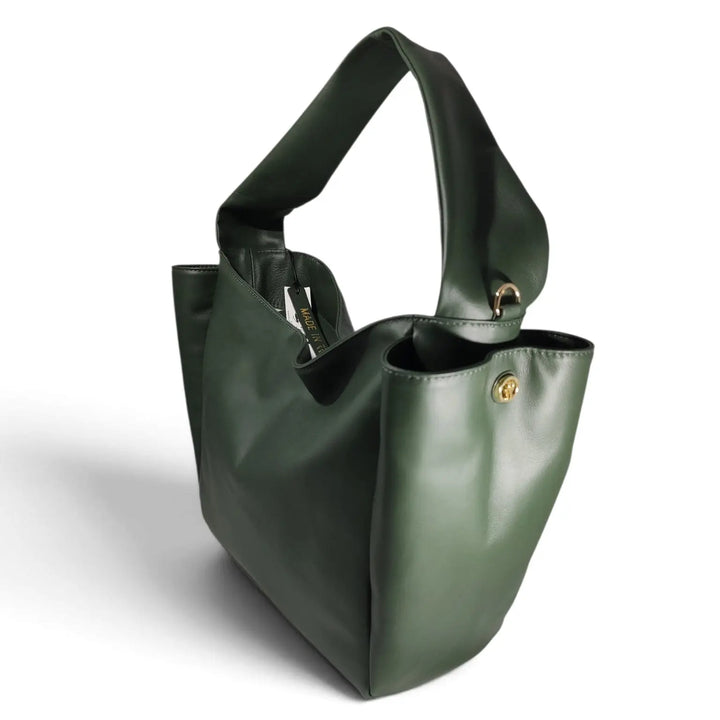 Borsa Bruno Rossi verde - art. A501 Bruno Rossi