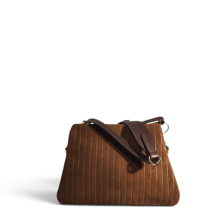 Borsa Bruno Rossi cuoio - art. CV504