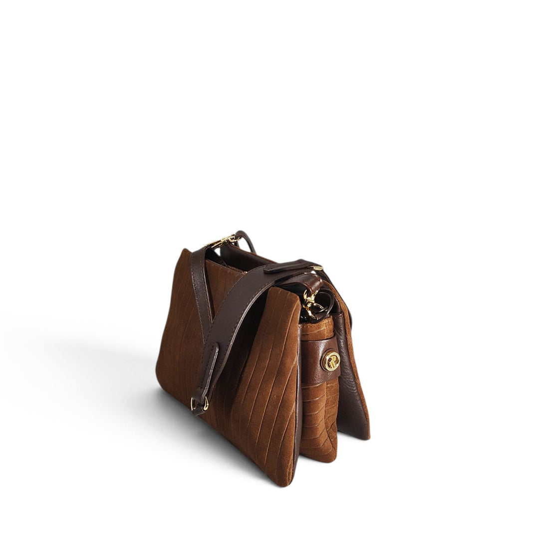 Borsa Bruno Rossi cuoio - art. CV504