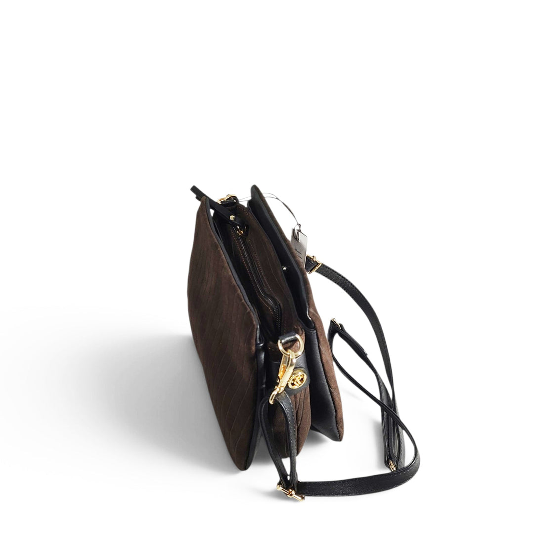 Borsa Bruno Rossi moro - art. CV504