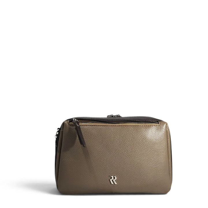 Borsa Bruno Rossi tortora - art. ML259 Bruno Rossi