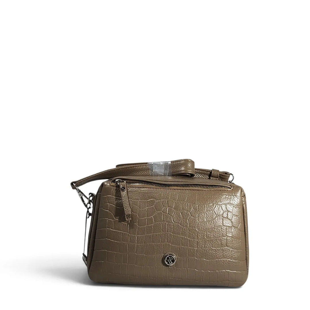 Borsa Bruno Rossi tortora - art. ML259 Bruno Rossi