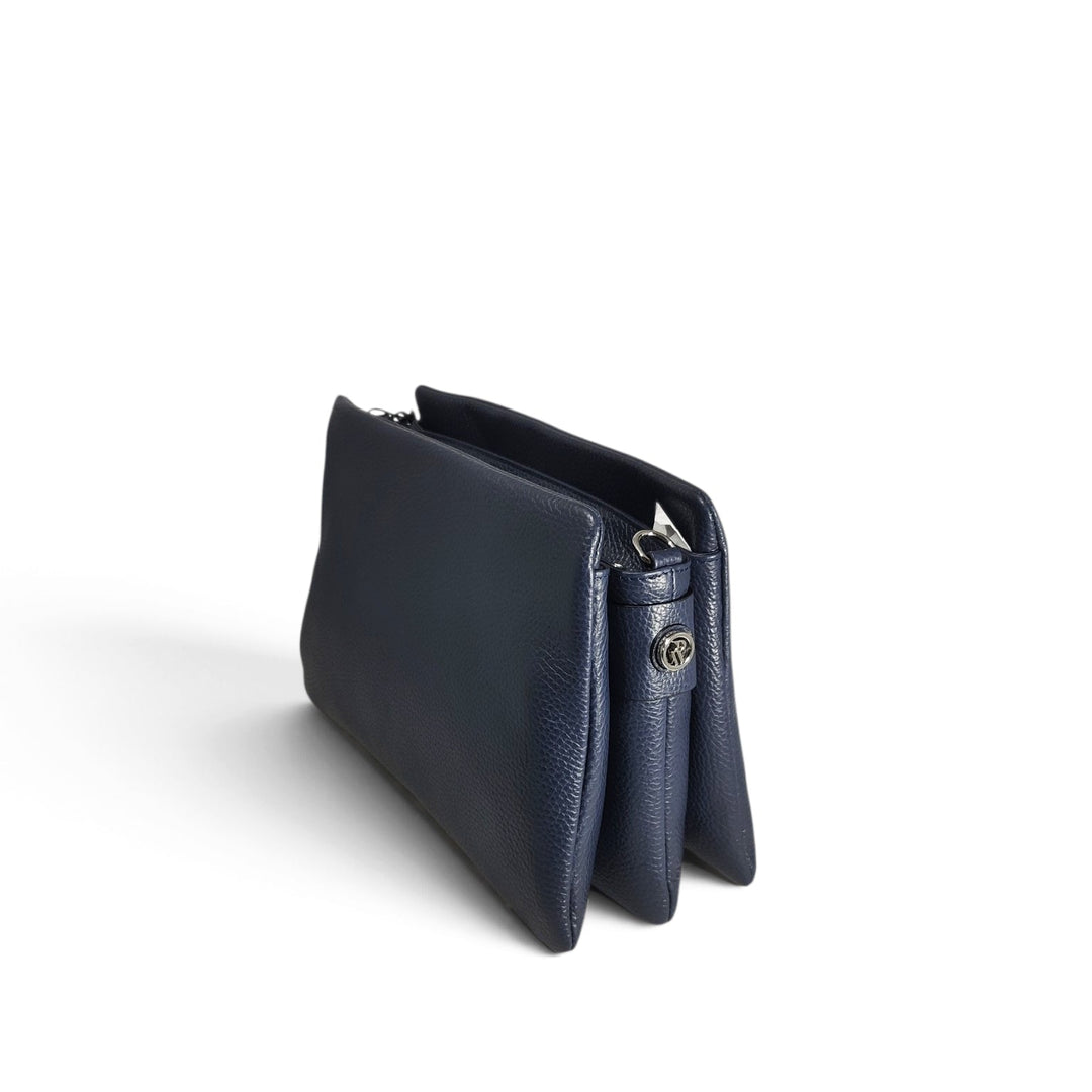 Borsa Bruno Rossi blu - art. ML504G