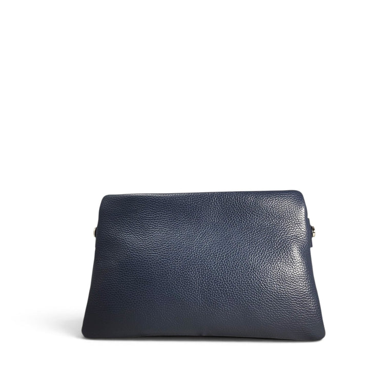 Borsa Bruno Rossi blu - art. ML504G