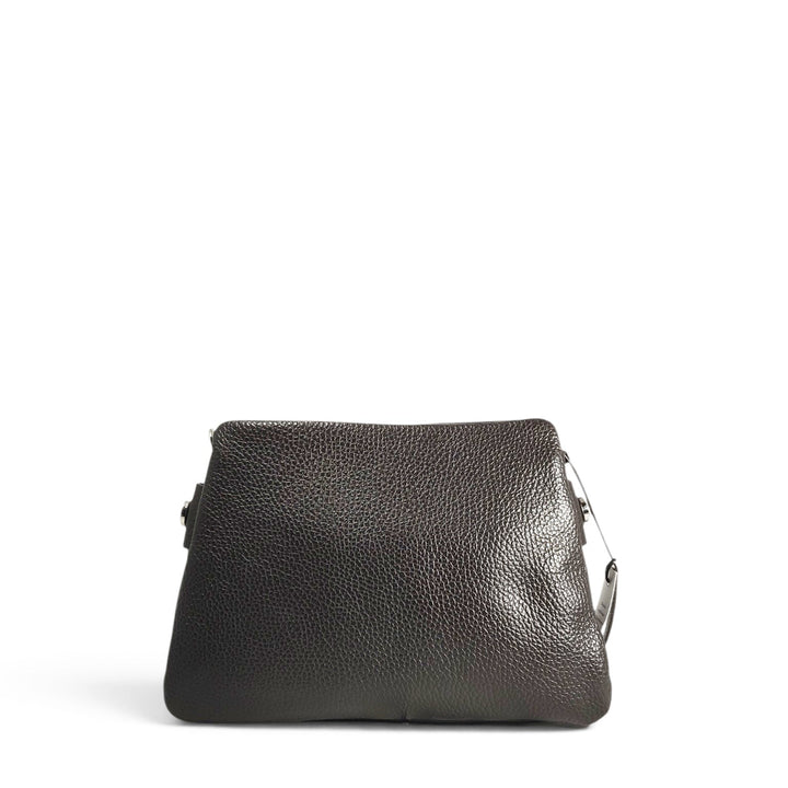 Borsa Bruno Rossi moro - art. ML504