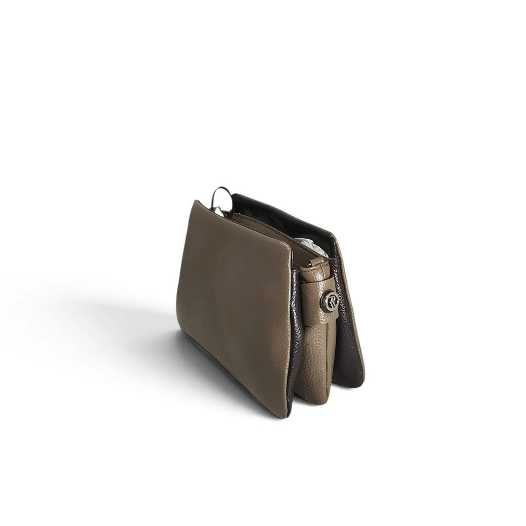 Borsa Bruno Rossi tortora - art. ML504 Bruno Rossi