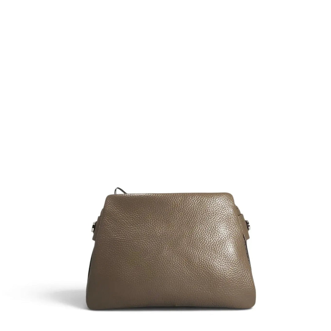 Borsa Bruno Rossi tortora - art. ML504 Bruno Rossi