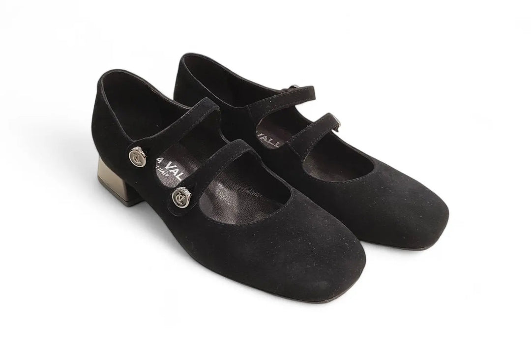 Cinzia Valle - art. 10265 nero - Dutto calzature