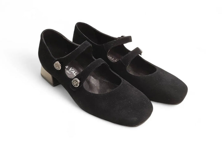Cinzia Valle - art. 10265 nero - Dutto calzature