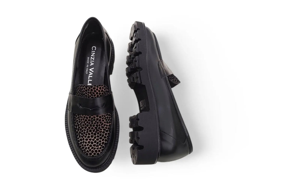 Cinzia Valle - art. 10213 nero - Dutto calzature
