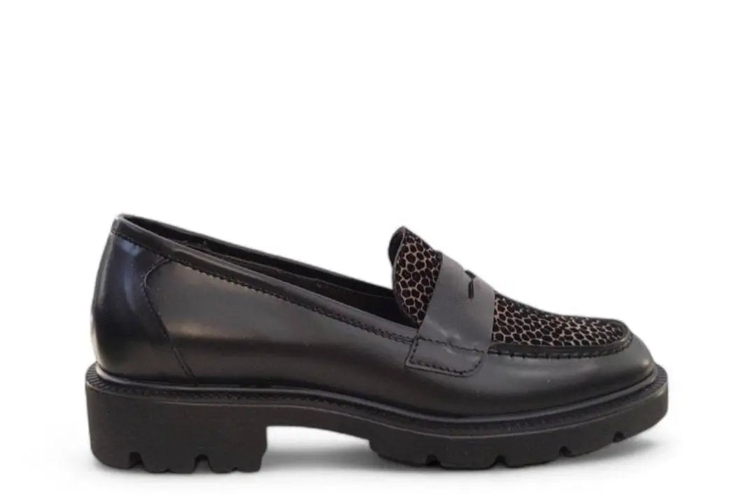 Cinzia Valle - art. 10213 nero - Dutto calzature
