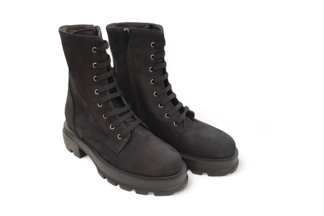 Cinzia Valle - art. 10371 nero - Dutto calzature