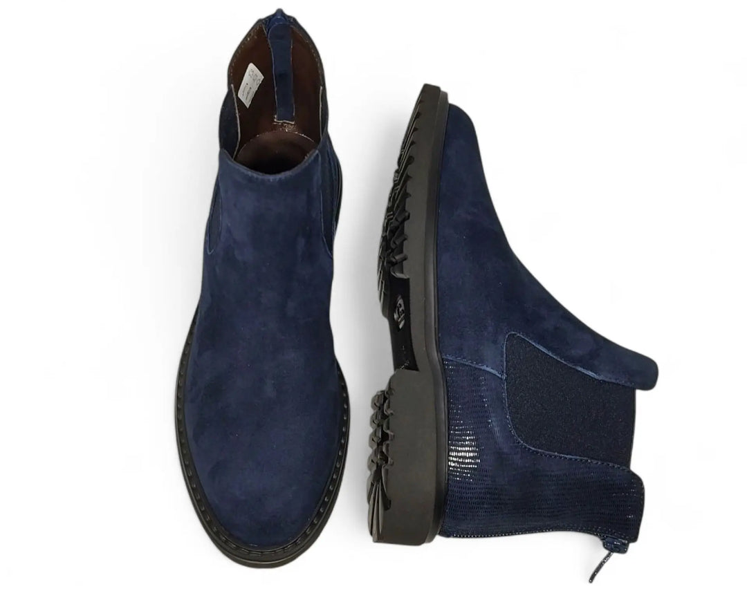 Cinzia Valle - art. 10940 blu - Dutto calzature