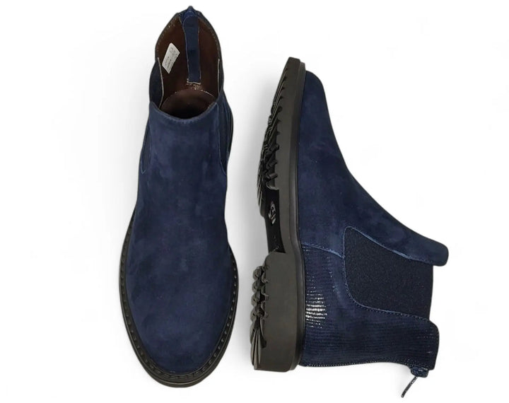Cinzia Valle - art. 10940 blu - Dutto calzature