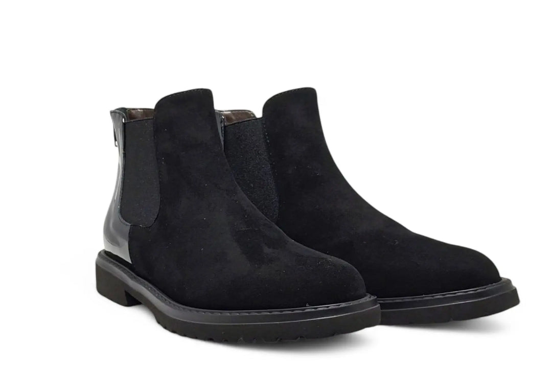 Cinzia Valle - art. 10940 nero - Dutto calzature