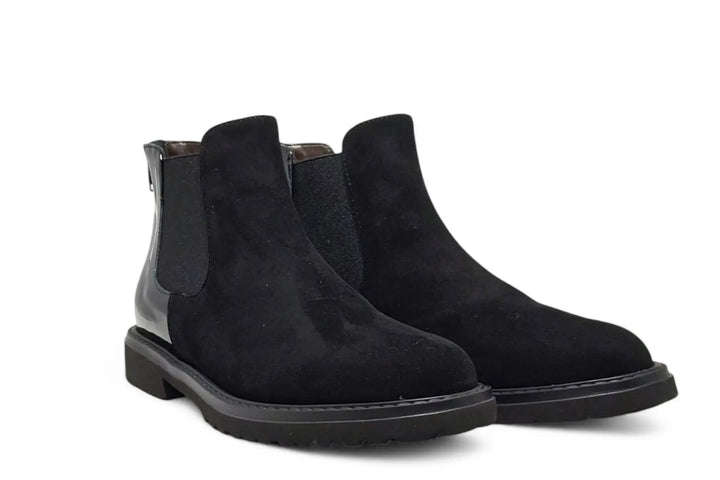 Cinzia Valle - art. 10940 nero - Dutto calzature