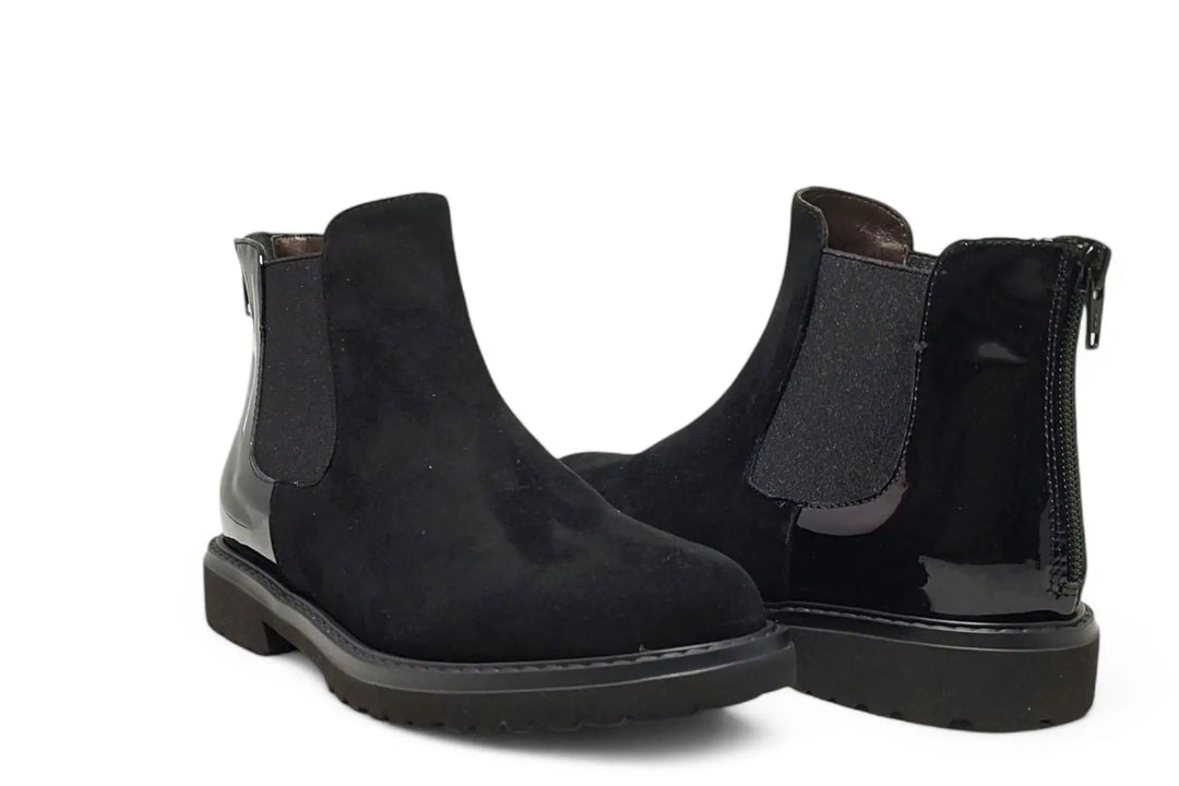 Cinzia Valle - art. 10940 nero - Dutto calzature