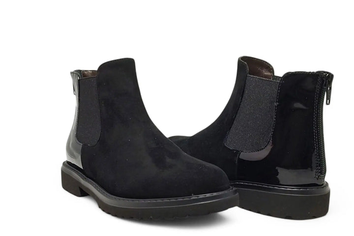 Cinzia Valle - art. 10940 nero - Dutto calzature
