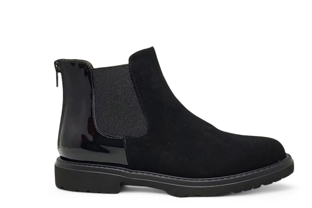 Cinzia Valle - art. 10940 nero - Dutto calzature